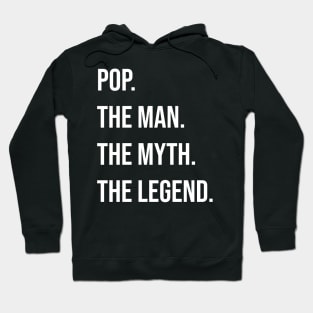 I'm The Man The Myth The Legend Hoodie